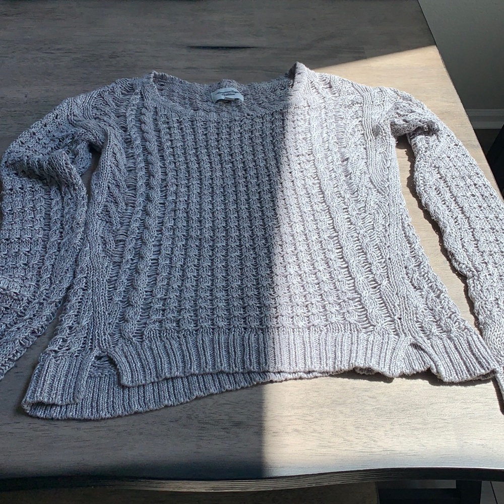 American Eagle sweater sz M